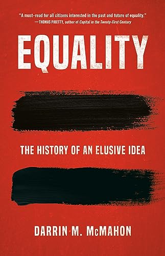 Equality: The History of an Elusive Idea von Basic Books