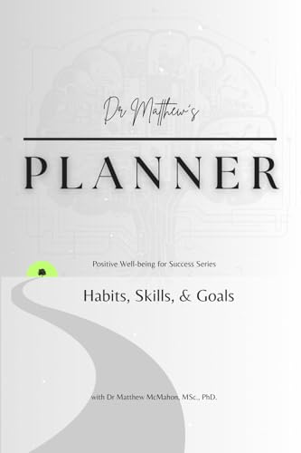 Dr Matthew's Planner: Programming Habits, Skills, & Goals von Independent Publishing Network