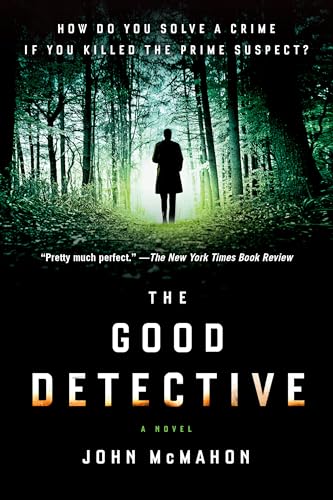 The Good Detective (A P.T. Marsh Novel, Band 1)