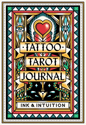 Tattoo Tarot Journal: Ink & Intuition von Laurence King