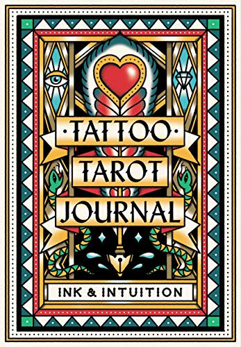 Tattoo Tarot Journal: Ink & Intuition