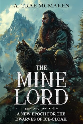The Mine Lord: A New Epoch for the Dwarves of Ice-Cloak von Independently published