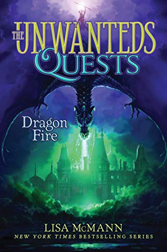 Dragon Fire (Volume 5) (The Unwanteds Quests, Band 5) von Aladdin
