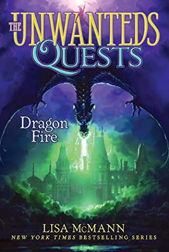 Dragon Fire (Volume 5) (The Unwanteds Quests, Band 5)