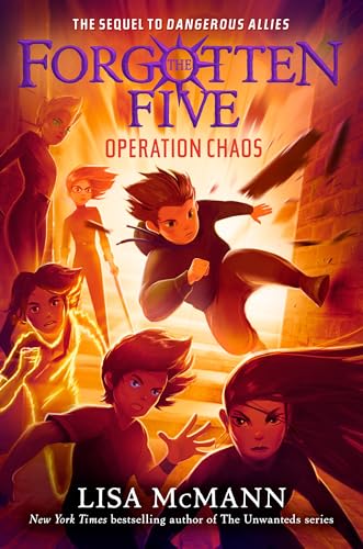 Operation Chaos (The Forgotten Five, Book 5) von Penguin Young Readers Group