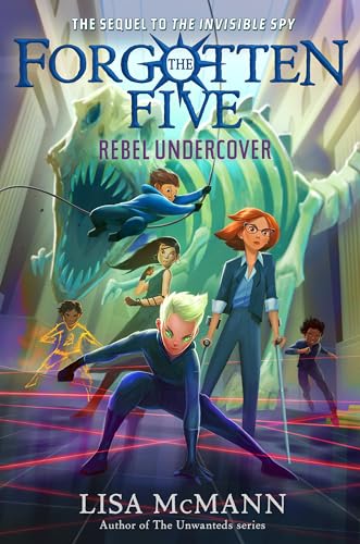 Rebel Undercover (The Forgotten Five, Book 3) von Penguin Young Readers Group