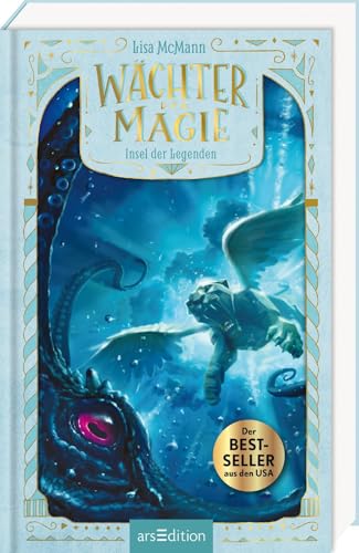 Wächter der Magie – Insel der Legenden​ (Wächter der Magie 4)