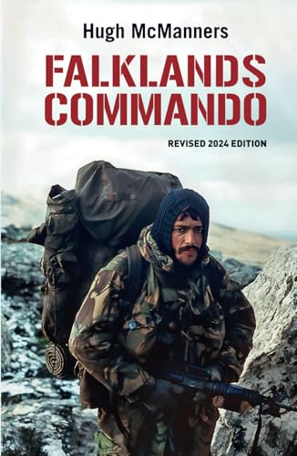 Falklands Commando: Deep Fires, Special Forces and SBS Ops in The Falklands War von Nightstrike Ltd