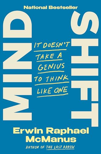 Mind Shift: It Doesn't Take a Genius to Think Like One von Convergent Books