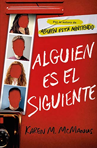 Alguien es el siguiente (Alguien está mintiendo 2) (Sin límites, Band 2)