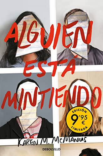 Alguien está mintiendo (edición limitada a precio especial) (CAMPAÑAS)