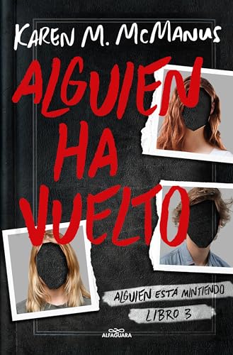 Alguien ha vuelto (Alguien está mintiendo 3) (Sin límites, Band 3)