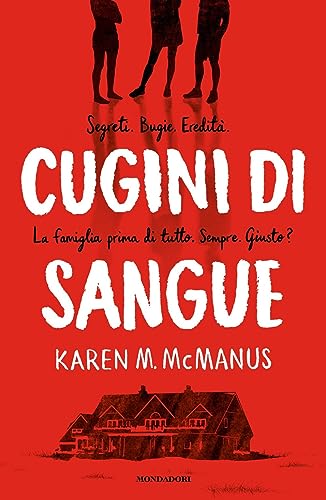 Cugini di sangue (Chrysalide) von Mondadori