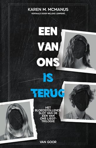 Een van ons is terug (Een van ons liegt, 3) von Spectrum