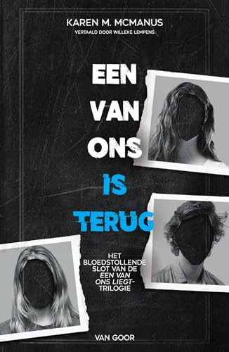 Een van ons is terug (Een van ons liegt, 3) von Van Goor