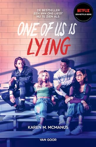 One of us is lying: De bestseller 'Een van ons liegt' nu te zien op Netflix (One of us is lying, 1)