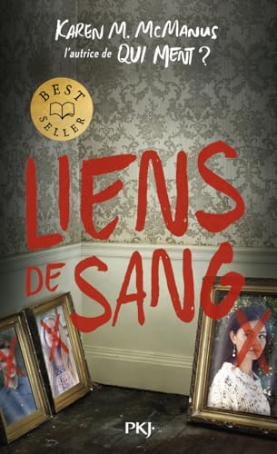Liens de sang von POCKET JEUNESSE