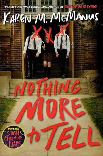 Nothing More to Tell von Delacorte Press