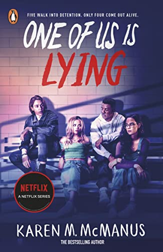 One Of Us Is Lying: TikTok made me buy it von Penguin Books Ltd (UK)