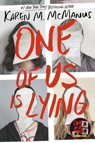 One of Us Is Lying: by Karen M. McManus