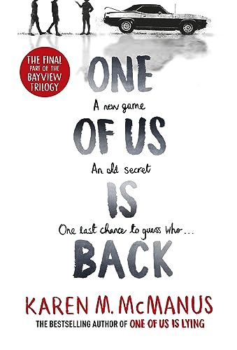 One of Us is Back (One Of Us Is Lying, 3) von Penguin