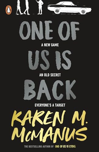 One of Us is Back: Karen McManus (One Of Us Is Lying)