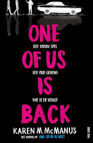 One of us is back (One of us is lying, 3) von Spectrum