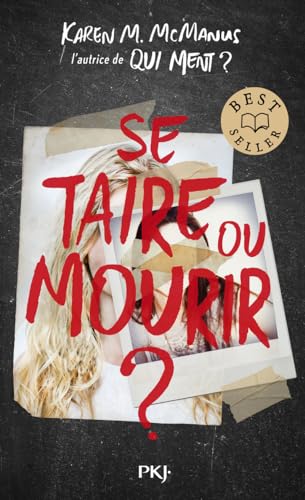 Se taire ou mourir ? Se taire ou mourir ? von POCKET JEUNESSE