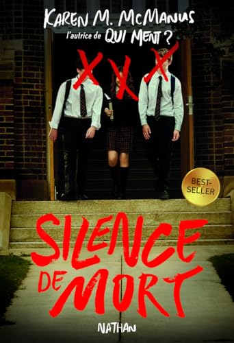 Silence de mort von NATHAN