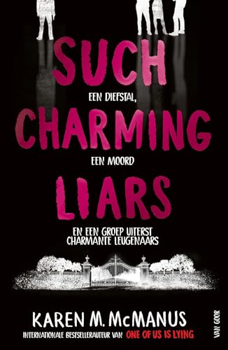 Such charming liars Such charming liars von Van Goor