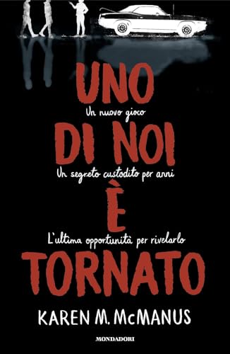 Uno di noi è tornato. One of Us Is (Vol. 3) (Chrysalide)