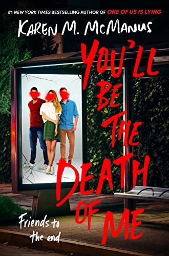 You'll Be the Death of Me von Youth Large Print