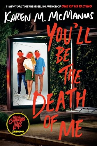 You'll Be the Death of Me von Random House Children's Books