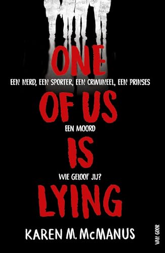 One of us is lying (One of us is lying, 1) von Unieboek | Het Spectrum