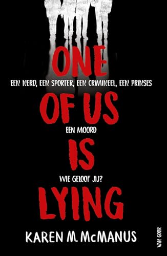 One of us is lying (One of us is lying, 1) von Van Goor