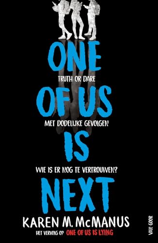 One of us is next (One of us is lying, 2) von Van Goor