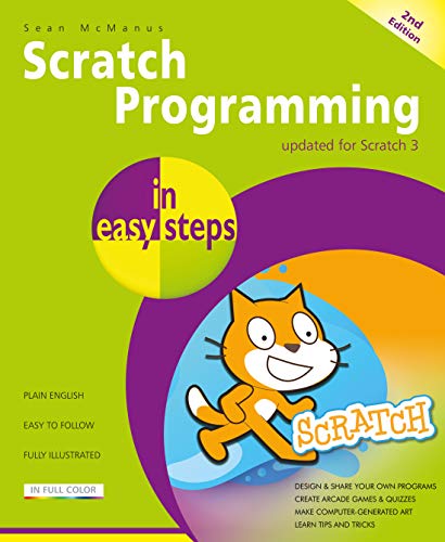 Scratch Programming in Easy Steps