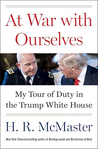 At War with Ourselves: My Tour of Duty in the Trump White House von Harper
