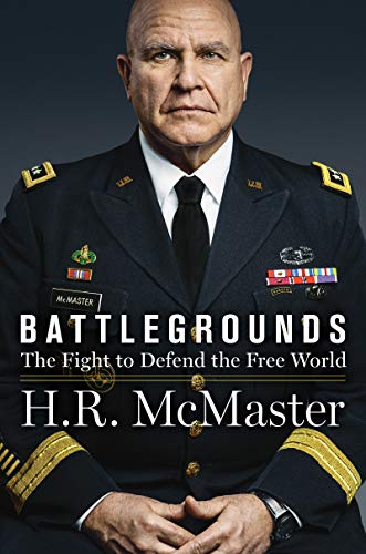 Battlegrounds: The Fight to Defend the Free World von Harper