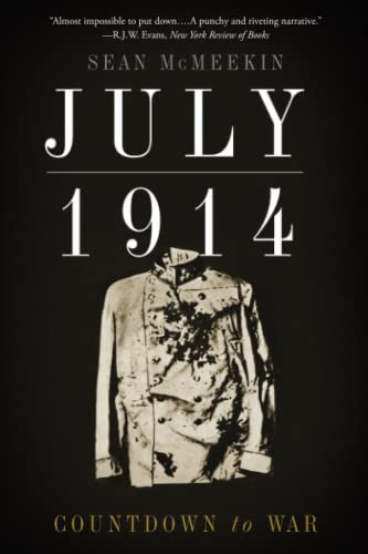 July, 1914: Countdown to War