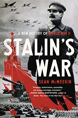 Stalin's War: A New History of World War II