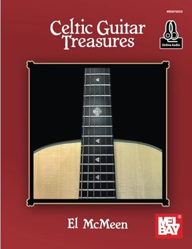 Celtic Guitar Treasures von Mel Bay Publications, Inc.