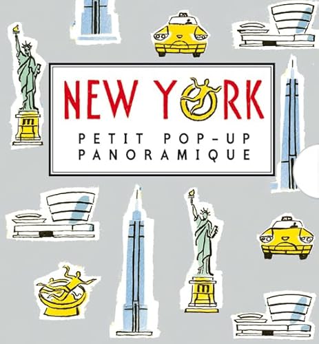 New York: Petit pop-up panoramique