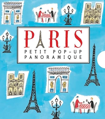 Paris: Petit pop-up panoramique