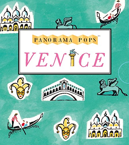 Venice: Panorama Pops von WALKER BOOKS