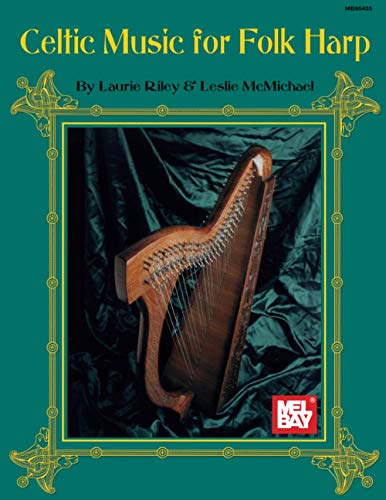 Celtic Music for Folk Harp von Mel Bay Publications