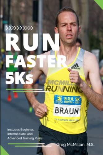 Run Faster 5Ks von Independently published