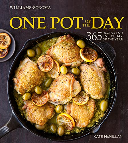 One Pot of the Day (Williams-Sonoma): 365 recipes for every day of the year
