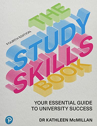 Study Skills Book, The von Pearson