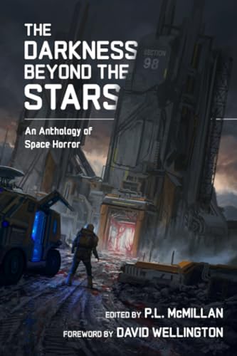The Darkness Beyond The Stars: An Anthology of Space Horror von Salt Heart Press